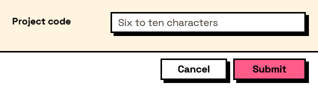 Behavior.WithValidation form