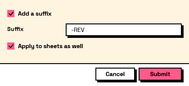 Condition.And form