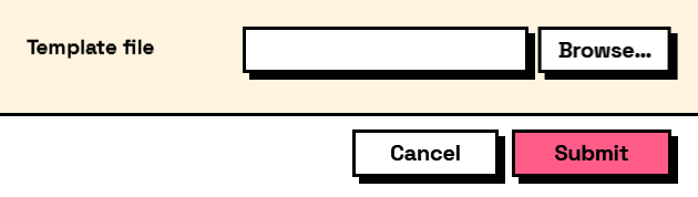 Input.FilePath form