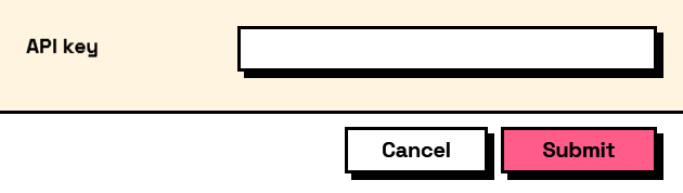 Input.Password form