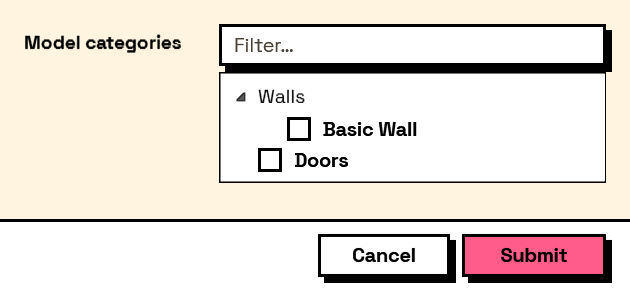 Input.TreeSelect form