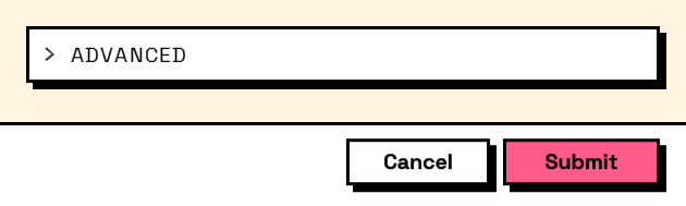 Layout.Expander form
