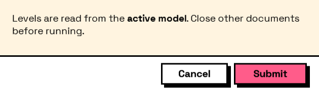 Layout.Markdown form