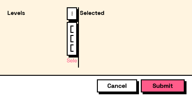 Layout.Split form