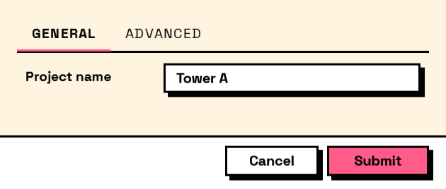 Layout.Tabs form