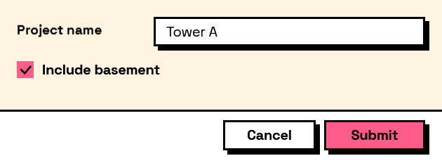 Result.Values form
