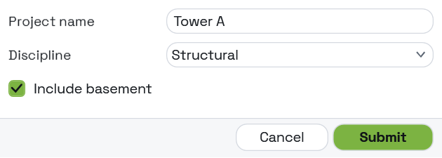 Theme.Create form